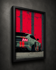 The Scarlet Streets