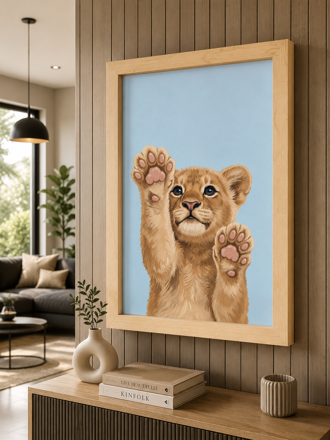 The Little King