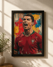 The Goat Frame