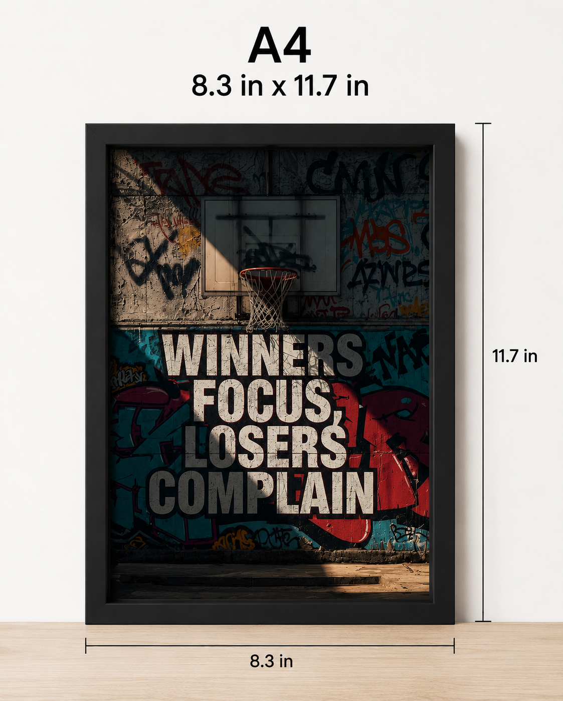 The Winner Focus
