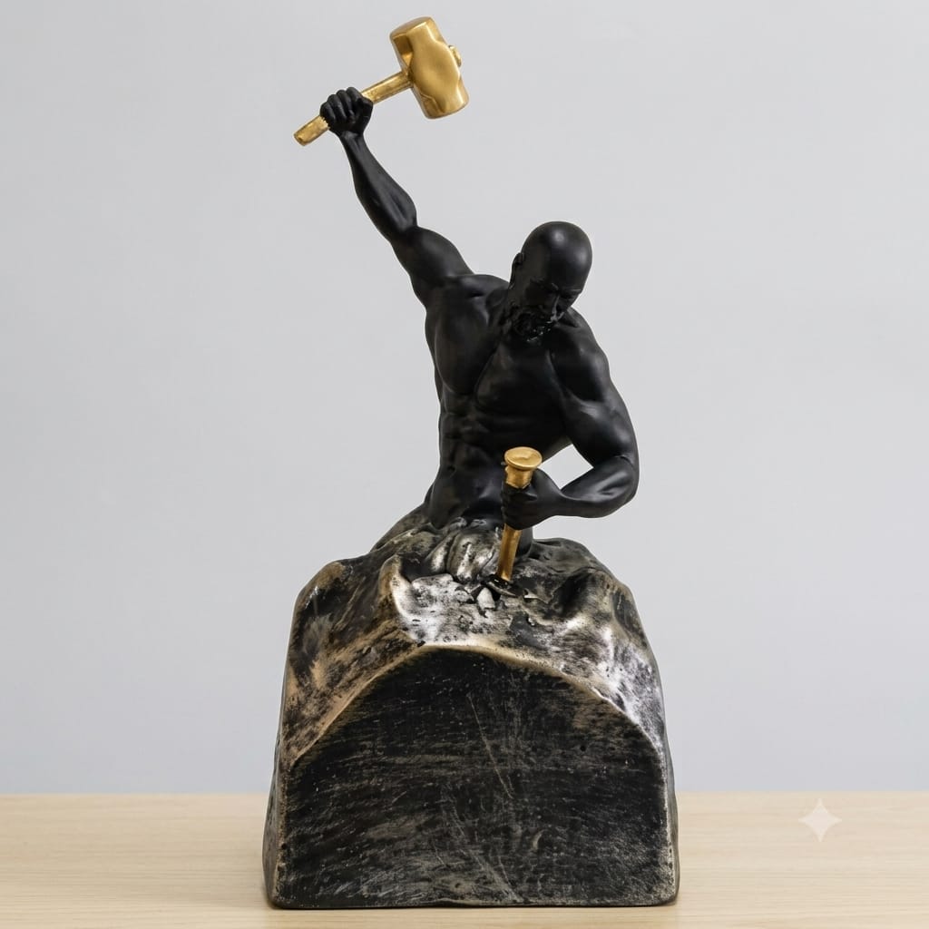 The Creator Statue