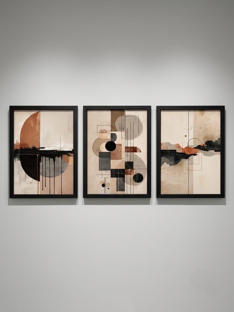 The Earthy Trio