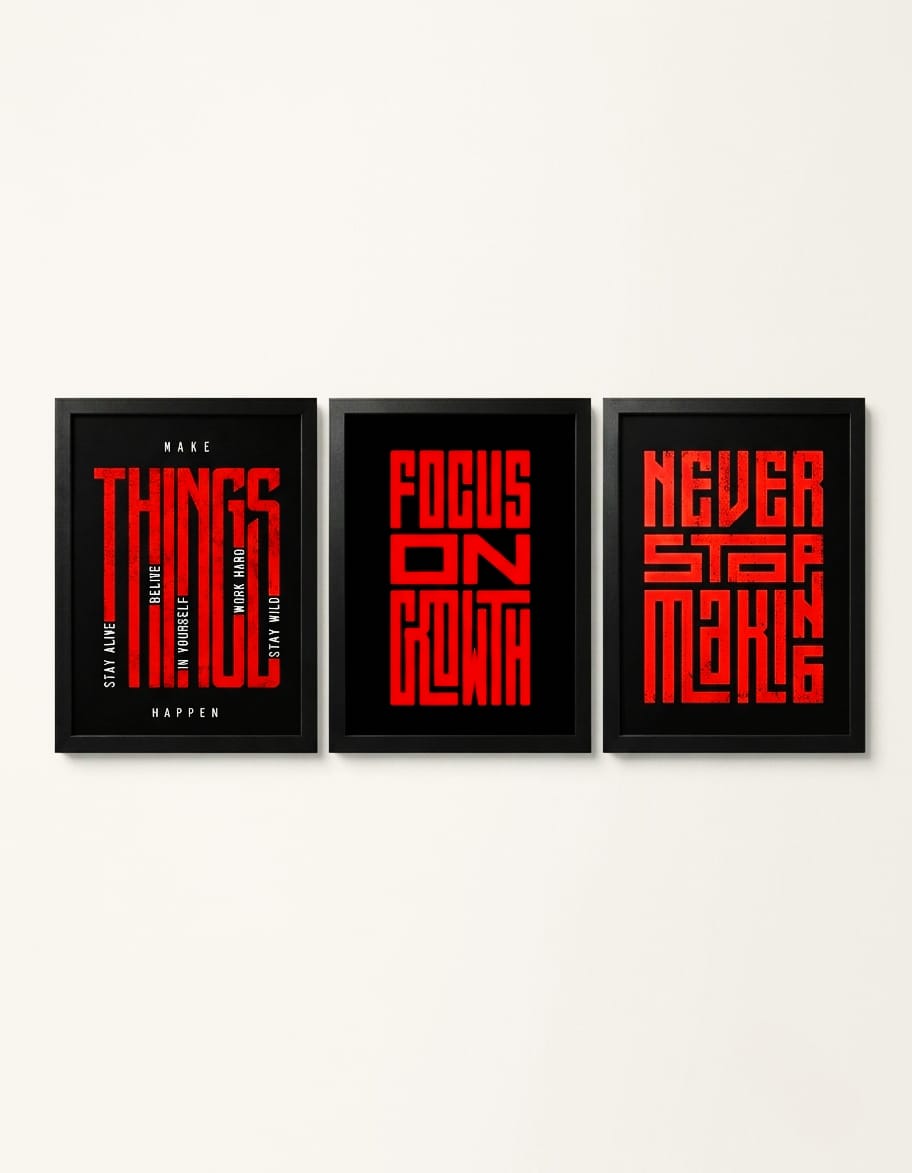 The Hustle & Growth Trio